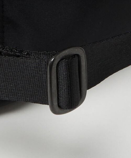 Steven Alan(スティーブンアラン)の「<AMIACALVA>GABA BACKPACK/バックパック(バックパック/リュック・レディース・ブラック・FREE)」の14枚目の写真