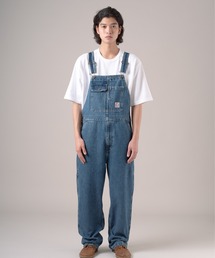 Levi's（リーバイス）の「Levi's/リーバイス WORKWEAR LOOSEオーバーオール（サロペット/オーバーオール）」