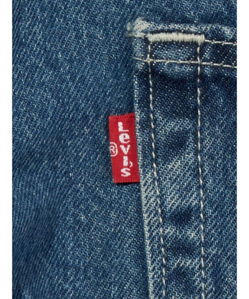 Levi's（リーバイス）の「Levi's/リーバイス WORKWEAR LOOSEオーバーオール（サロペット/オーバーオール・メンズ・ダークインディゴブルー・S/M/L/XL）」の10枚目の写真