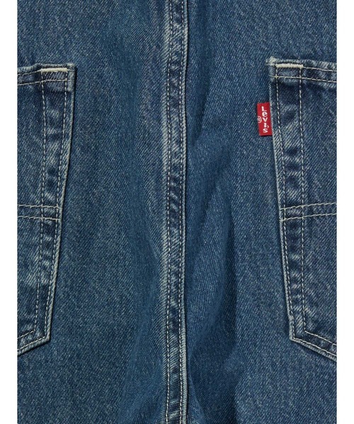Levi's（リーバイス）の「Levi's/リーバイス WORKWEAR LOOSEオーバーオール（サロペット/オーバーオール・メンズ・ダークインディゴブルー・S/M/L/XL）」の14枚目の写真