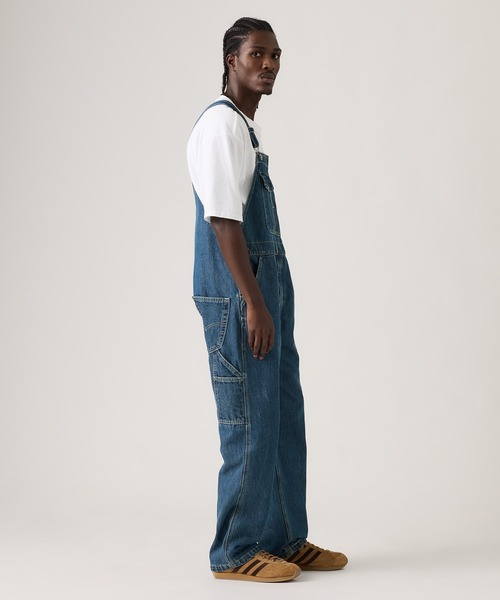 Levi's/リーバイス WORKWEAR LOOSEオーバーオール（サロペット