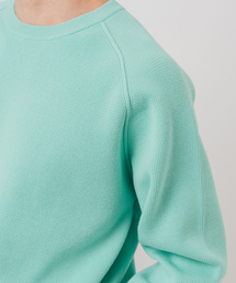 EDIFICE | PLATING ワッフル クルーネックニット(ニット/セーター)