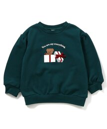 apres les cours | 【WEB限定】GIRLSトレーナー/7days Style(スウェット)