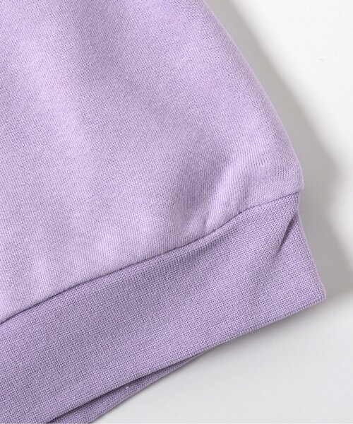 apres les cours(アプレレクール)の「【WEB限定】GIRLSトレーナー/7days Style(スウェット・キッズ・グリーン/ラベンダー/キャメル/イエロー/アイボリー・120/110/90/80/100/140/130)」の11枚目の写真