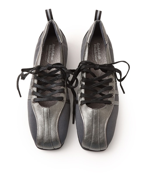 ROCKFISH WEATHERWEAR BLISS LACEUP SNK / ブリス レースアップ