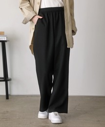 shetila（シェティラ）の「ワッフルワイドイージーパンツ（その他パンツ）」