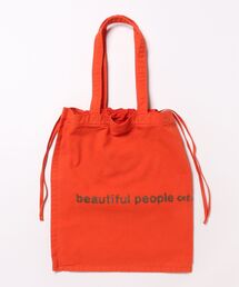 beautiful people ケース オレンジ beautiful people（ビューティフルピープル） カードケース beautiful