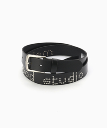 WISM | Metalwood Studio / メタルウッド スタジオ PHILLIPS HEAD LEATHER BELT(ベルト)