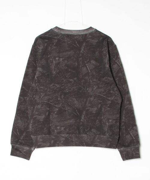 Champion(チャンピオン)の「【Champion/チャンピオン】メンズ メンズカジュアル クルーネックスウェットシャツ(スウェット・メンズ・ブラック系その他/ブラウン系その他・MEDIUM/LARGE/X-LARGE)」の18枚目の写真