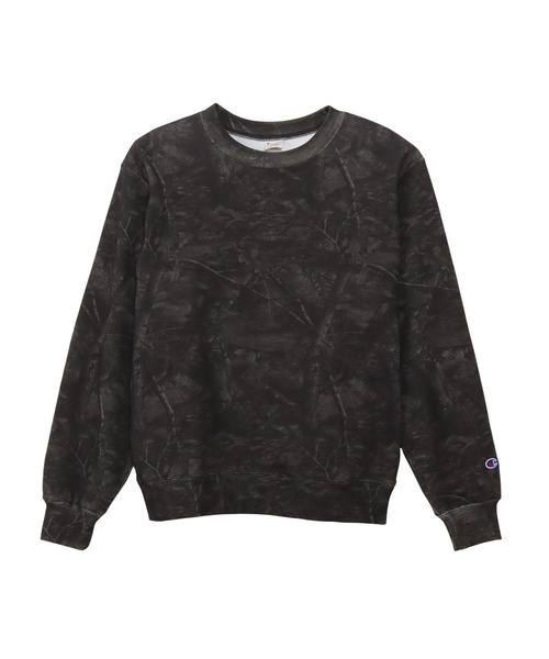 Champion(チャンピオン)の「【Champion/チャンピオン】メンズ メンズカジュアル クルーネックスウェットシャツ(スウェット・メンズ・ブラック系その他/ブラウン系その他・MEDIUM/LARGE/X-LARGE)」の10枚目の写真