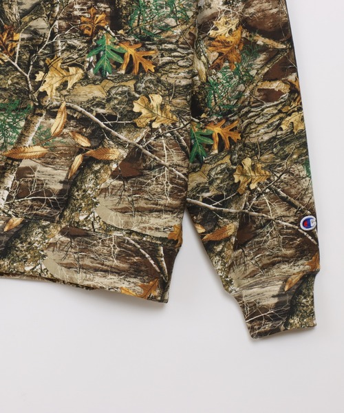 Champion(チャンピオン)の「【Champion/チャンピオン】メンズ メンズカジュアル クルーネックスウェットシャツ(スウェット・メンズ・ブラック系その他/ブラウン系その他・MEDIUM/LARGE/X-LARGE)」の14枚目の写真
