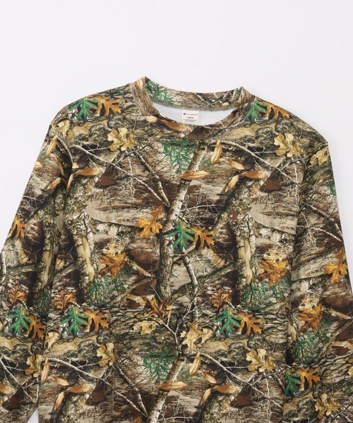 Champion(チャンピオン)の「【Champion/チャンピオン】メンズ メンズカジュアル クルーネックスウェットシャツ(スウェット・メンズ・ブラック系その他/ブラウン系その他・MEDIUM/LARGE/X-LARGE)」の15枚目の写真