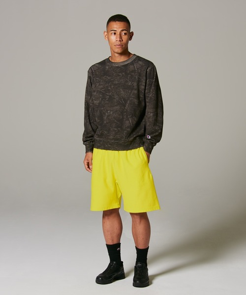 Champion(チャンピオン)の「【Champion/チャンピオン】メンズ メンズカジュアル クルーネックスウェットシャツ(スウェット・メンズ・ブラック系その他/ブラウン系その他・MEDIUM/LARGE/X-LARGE)」の7枚目の写真