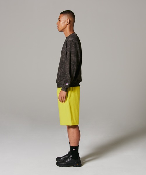 Champion(チャンピオン)の「【Champion/チャンピオン】メンズ メンズカジュアル クルーネックスウェットシャツ(スウェット・メンズ・ブラック系その他/ブラウン系その他・MEDIUM/LARGE/X-LARGE)」の8枚目の写真