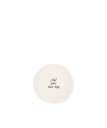 YESCERAMIC（イェスセラミック）の「NOT YOUR BASIC TRAY ROUND（ルームフレグランス/お香）」
