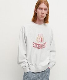 FROM ARLES（フロムアルル）の「クラシックフィット80Sヴィンテージスウェットシャツ / ロサンゼルス（スウェット）」