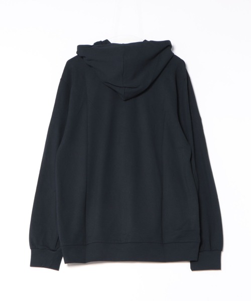 TOMMY HILFIGER（トミーヒルフィガー）の「TOMMY HILFIGERパーカー（パーカー・メンズ・ネイビー/グレー・MEDIUM/SMALL/LARGE）」の3枚目の写真