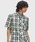 FRED PERRY�i�t���b�h�y���[�j�́u�V�F��s�\���t���^Classic Tartan Short Sleeve Shirt�^�N���V�b�N�^�[�^���`�F�b�N�����V���c�i�V���c/�u���E�X�j�v�b�x�[�W��