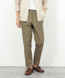 NOLLEY'S（ノーリーズ）の「《ビジカジ対応》ストレッチツイルレギュラーフィットPT 26SS（チノパンツ）」