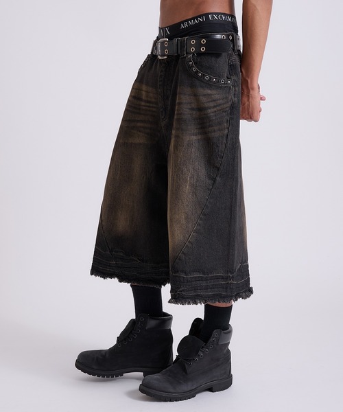 セール/ブランド古着】ANDER HUNK｜アンダーハンク（メンズ）のデニム