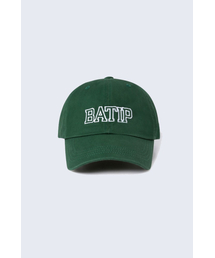 BATIP（バティップ）の「ウォッシングロゴボールキャップグリーン（キャップ）」