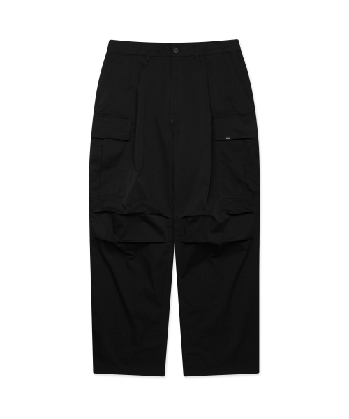 LMCの「WIDE CARGO PANTS black(その他パンツ・メンズ・その他・S/M/L)」の1枚目の写真