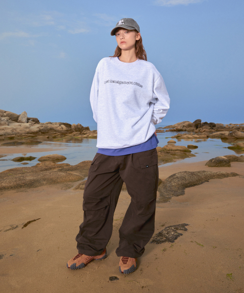 LMCの「WIDE CARGO PANTS black(その他パンツ・メンズ・その他・S/M/L)」の8枚目の写真