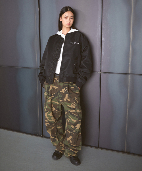 LMCの「WIDE CARGO PANTS black(その他パンツ・メンズ・その他・S/M/L)」の10枚目の写真