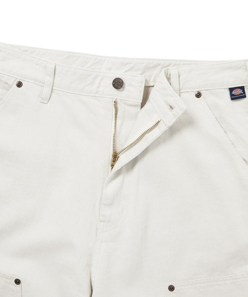 thisisneverthat(ディスイズネバーザット)の「【日本限定】TNT DICKIES Denim Work Pant(その他パンツ・メンズ・インディゴブルー/アイボリー・S/M/L/XL)」の3枚目の写真