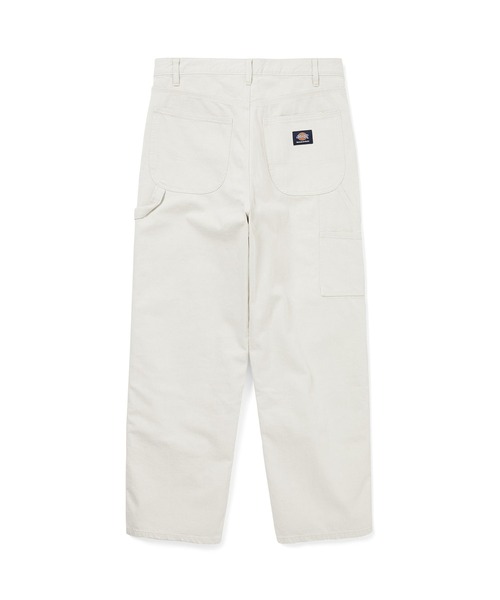 thisisneverthat(ディスイズネバーザット)の「【日本限定】TNT DICKIES Denim Work Pant(その他パンツ・メンズ・インディゴブルー/アイボリー・S/M/L/XL)」の5枚目の写真
