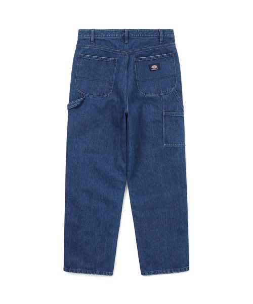 thisisneverthat(ディスイズネバーザット)の「【日本限定】TNT DICKIES Denim Work Pant(その他パンツ・メンズ・インディゴブルー/アイボリー・S/M/L/XL)」の6枚目の写真