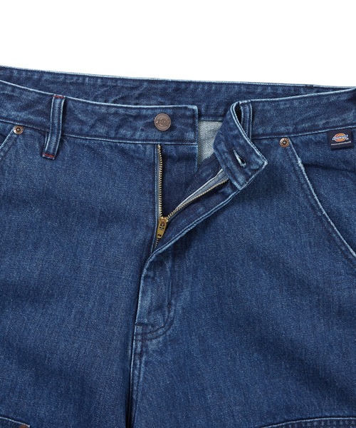 thisisneverthat(ディスイズネバーザット)の「【日本限定】TNT DICKIES Denim Work Pant(その他パンツ・メンズ・インディゴブルー/アイボリー・S/M/L/XL)」の7枚目の写真