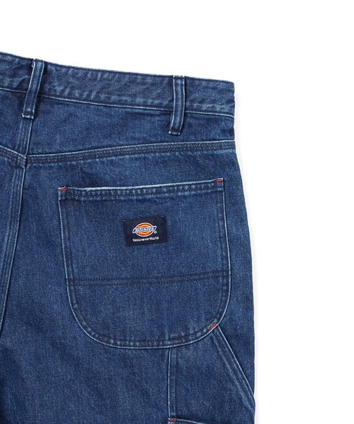 thisisneverthat(ディスイズネバーザット)の「【日本限定】TNT DICKIES Denim Work Pant(その他パンツ・メンズ・インディゴブルー/アイボリー・S/M/L/XL)」の8枚目の写真