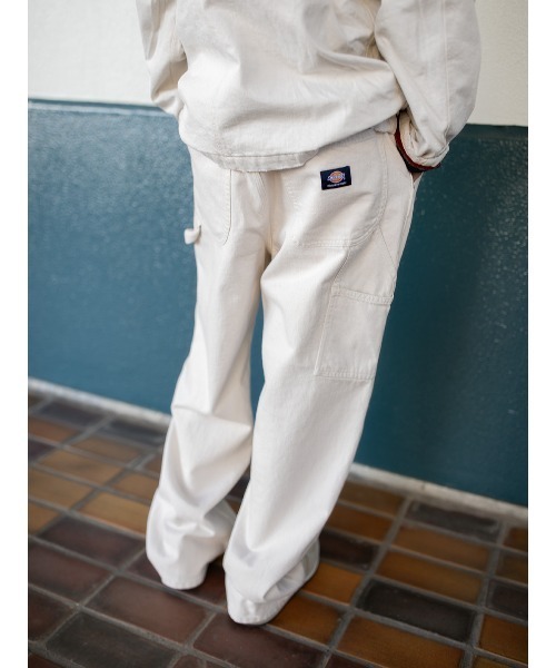 thisisneverthat(ディスイズネバーザット)の「【日本限定】TNT DICKIES Denim Work Pant(その他パンツ・メンズ・インディゴブルー/アイボリー・S/M/L/XL)」の13枚目の写真