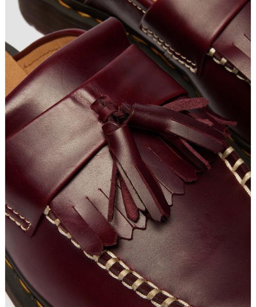 Dr. Martens（ドクターマーチン）の「Dr. Martens/ドクターマーチン ADRIAN  ミュール 42359601（サンダル・メンズ・チェリーレッド・UK9/UK6/UK4/UK3/UK5/UK10/UK7/UK8）」の5枚目の写真