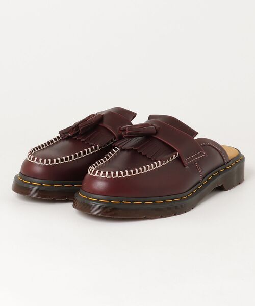 Dr. Martens（ドクターマーチン）の「Dr. Martens/ドクターマーチン ADRIAN  ミュール 42359601（サンダル・メンズ・チェリーレッド・UK9/UK6/UK4/UK3/UK5/UK10/UK7/UK8）」の11枚目の写真