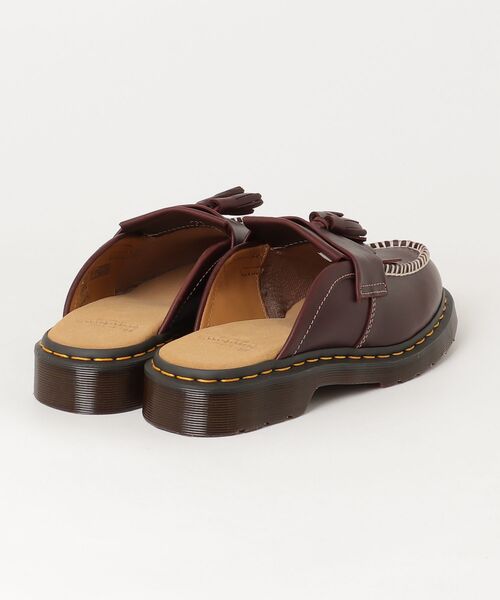 Dr. Martens（ドクターマーチン）の「Dr. Martens/ドクターマーチン ADRIAN  ミュール 42359601（サンダル・メンズ・チェリーレッド・UK9/UK6/UK4/UK3/UK5/UK10/UK7/UK8）」の12枚目の写真