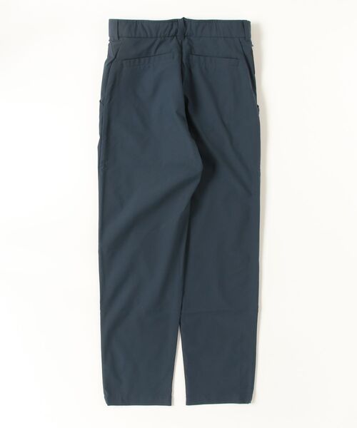 adidas（アディダス）の「プレミアム レギュラーフィット テーラードパンツ / アディダス adidas（スラックス・メンズ・ブルー/ブラック・X-SMALL/X-LARGE/SMALL/MEDIUM/LARGE/3XL/XX-LARGE）」の11枚目の写真