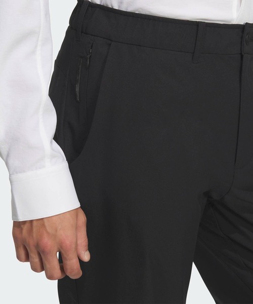 adidas（アディダス）の「プレミアム レギュラーフィット テーラードパンツ / アディダス adidas（スラックス・メンズ・ブルー/ブラック・X-SMALL/X-LARGE/SMALL/MEDIUM/LARGE/3XL/XX-LARGE）」の5枚目の写真