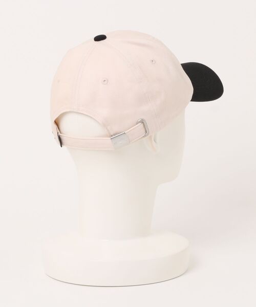 BILLABONG（ビラボン）の「【BILLABONG/ビラボン】DAD TWO TONE CAP/6パネルキャップ・帽子（キャップ・レディース・ベージュ/アーミー/スミクロ・FREE）」の9枚目の写真