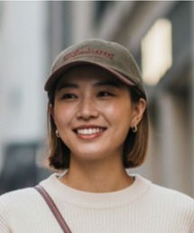 N.s（エヌドットエス）の「【BILLABONG/ビラボン】DAD TWO TONE CAP/6パネルキャップ・帽子（キャップ）」