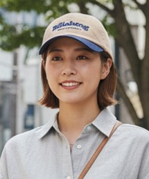 N.s（エヌドットエス）の「【BILLABONG/ビラボン】DAD TWO TONE CAP/6パネルキャップ・帽子（キャップ）」