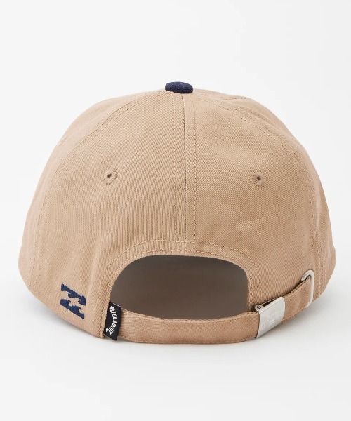 BILLABONG（ビラボン）の「【BILLABONG/ビラボン】DAD TWO TONE CAP/6パネルキャップ・帽子（キャップ・レディース・ベージュ/アーミー/スミクロ・FREE）」の12枚目の写真