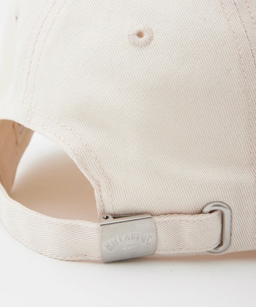 BILLABONG（ビラボン）の「【BILLABONG/ビラボン】DAD TWO TONE CAP/6パネルキャップ・帽子（キャップ・レディース・ベージュ/アーミー/スミクロ・FREE）」の7枚目の写真