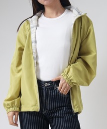 ARCADE（アーケード）の「2WAYフード取り外し可  ウィンドブレーカー マウンテンパーカー ブルゾン UVカット 撥水 防花粉対応 CORROSE（マウンテンパーカー）」