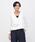 MHL.�i�G���G�C�`�G���j�́uGARMENT DYE COTTON SHIRTING�i�V���c/�u���E�X�j�v�b�z���C�g