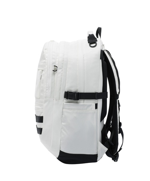 Wacky WiLLy（ワッキーウィリー）の「[26SS] FLIGHT V2 BACKPACK 33L（バックパック/リュック・メンズ・アイボリー/ブラック・FREE）」の6枚目の写真