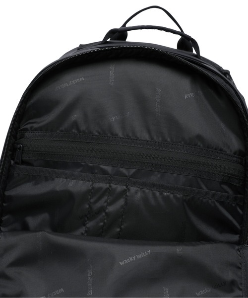 Wacky WiLLy（ワッキーウィリー）の「[26SS] FLIGHT V2 BACKPACK 33L（バックパック/リュック・メンズ・アイボリー/ブラック・FREE）」の8枚目の写真