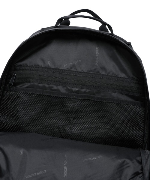 Wacky WiLLy（ワッキーウィリー）の「[26SS] FLIGHT V2 BACKPACK 33L（バックパック/リュック・メンズ・アイボリー/ブラック・FREE）」の9枚目の写真