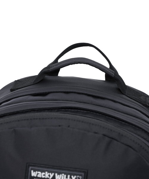 Wacky WiLLy（ワッキーウィリー）の「[26SS] FLIGHT V2 BACKPACK 33L（バックパック/リュック・メンズ・アイボリー/ブラック・FREE）」の11枚目の写真